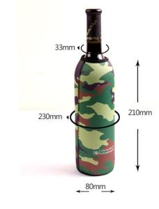 Wholesale High-quality keeper Neoprene Wine Cooler from china suppliers