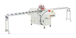 Wholesale mullion saw/windows and doors making/upvc doors/machinery making windows and doors/best window machine from china suppliers