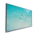 Flat Panel Interactive Whiteboard 75 Inch Smart Board For Education