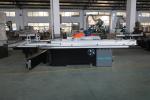 Horizontal Style OSETMAC Sliding Table Panel Saw MJ6132BD for Woodworking 3250