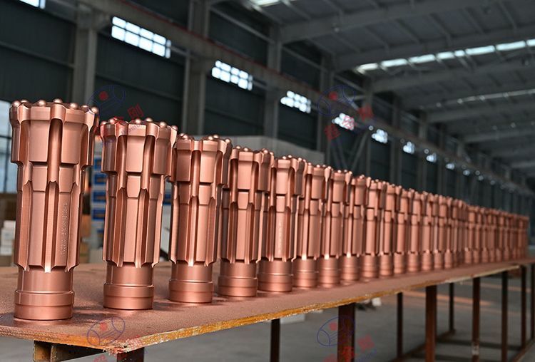 Pr40 / Pr52 / Pr52r / Pr54 / Pr54r RC Drill Bit for Reverse Circulation DTH Hammer