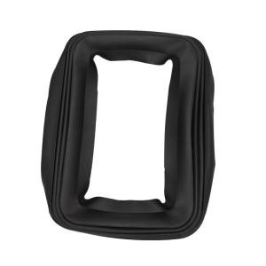 Wholesale Truck Seat 4layers Flexible Pneumatic Driver Seat Rubber Cover Black Dump Trucks Resilient Cover Chair Seat Parts Dust Proof from china suppliers