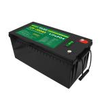200Ah 300Ah Lithium 100ah 12v Lifepo4 Battery Pack Deep Cycle RV Yacht Marine