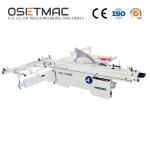 Woodworking Table Saw Tool with 300mm Main Saw Blade and 0-45° Blade Tilting