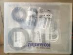 Komatsu Excavator HPV132(PC300-7/PC400-6) Hydraulic Piston Pump parts/repair