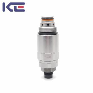 Wholesale XD225-7 Excavator Suction Relief Valve 31N8-17430 Overload Relief Valve For Hyundai from china suppliers