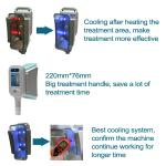 2015 Low price cryolipolysis equipment / cryolipolysis slimming machine for best