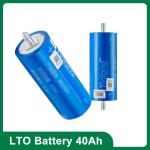 6 Mins UPS Lithium Battery Yinlong LTO Cells