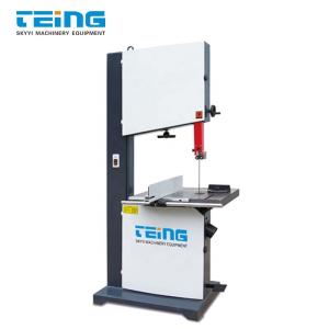 Wholesale Woodworking Vertical Bandsaw Machine MJ345 with 500MM Saw Wheel Diameter at Affordable from china suppliers