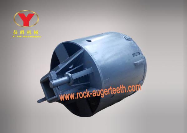 Cut Rock Drilling Bucket Auger Cutting Teeth Dia 1200mm Bauer For Rotary