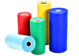 Wholesale Breathable Hydrophobic PP Non Woven Fabric Anti Static For Agriculture from china suppliers