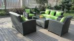 5pcs pool furniture