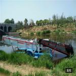 2021 Aquatic Weed Harvester/Water Hyacinth Mowing Vessel/Reed Cutting Ship
