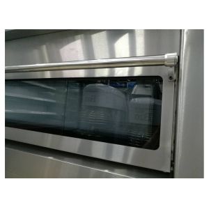 Deluxe Electric Oven Micro-computer Intelligent Control Smart Preset Menu