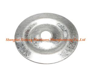 Wholesale Basco Floor Drain Cover / Washer Galvanized Steel M6 Size 0.8 / 0.5 Thickness from china suppliers