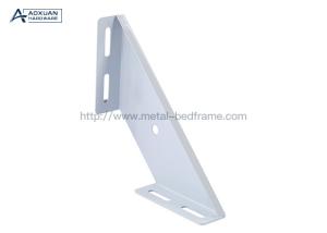 Wholesale Trapezoid 3mm High Strength Bed Frame Connectors from china suppliers