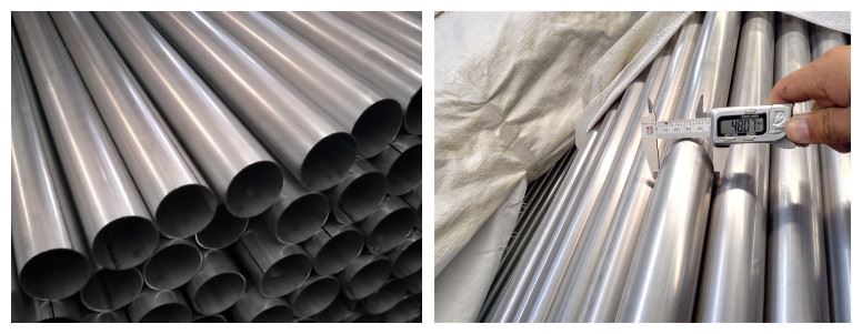 Aluminum Coated Pipes