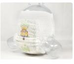 Anti-3D Leak Guards Maggino Diaper for Comfortable and Dry Experience for Babies