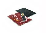 Custom Print Credit Card Pen Drive 1GB Waterproof Memory Stick Colorful and Slim
