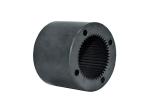 Ø36mm M0.5 46T powder metal miniature internal gear for planetary gearbox