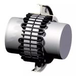 Compressors Resilient Spring Grid Coupling Flexible Tapered Shaft Coupling
