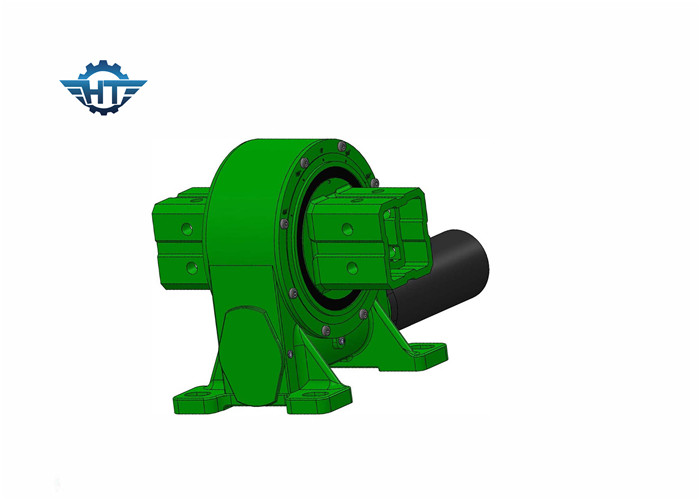 VE3 vertical Small Motor Slewing Drive For IP66 Solar Panel Tracking System
