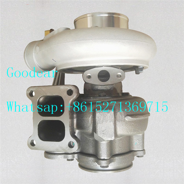 Dongfeng cummins 6CT diesel engine HX40W turbocharger 4050203/4050236
