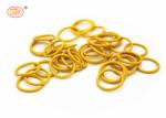 ISO 9001 2008 Corrosion Resistant Fluorocarbon O Rings