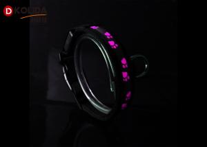 Wholesale Outdoor Walking LED Dog Collar Waterproof Glow In The Dark Dog Collar from china suppliers