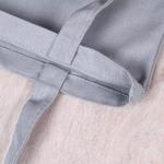 Heavy Duty Cotton Canvas Tote Bags Bulk With Laminated Full Color Printing