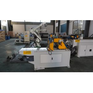 Customized Robert Pipe Processing Machine With Bending Cutting Punching