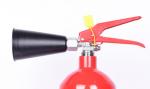 2kg 3kg 5kg Portable Carbon Dioxide Fire Extinguisher With Screen Print Logo
