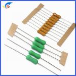 2*7mm Axial Miniature Resistive Fuse 0.5A/1A/2A/3A/4A 125V 250V Fast Blow Green