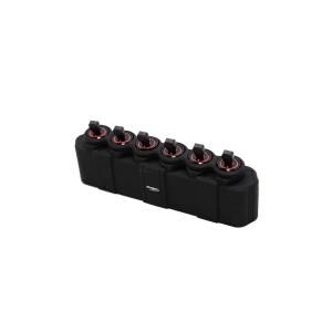 Wholesale Wireless Sasquatch Light Zombie Light 6 Gang Switch Panel for High- Car Accessories from china suppliers