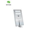 waterproof lamp 50w solar road streetlight all in one residence piece led steet