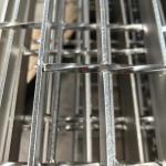 3mm Smooth Hot Galvanized YB/T4001.1-2007 Stainless Steel Industrial Steel