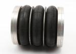 W01-R58-4051 Industrial Air Spring 4.5 x 3 Aluminium 4 1/2" x 3