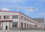 Durable Light Weight Fabrication Steel Structure Prefab Metal Workshop