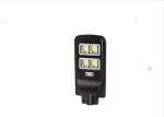 COB 120W Solar Powered LED Street Lights High Power Die Cast Aluminum