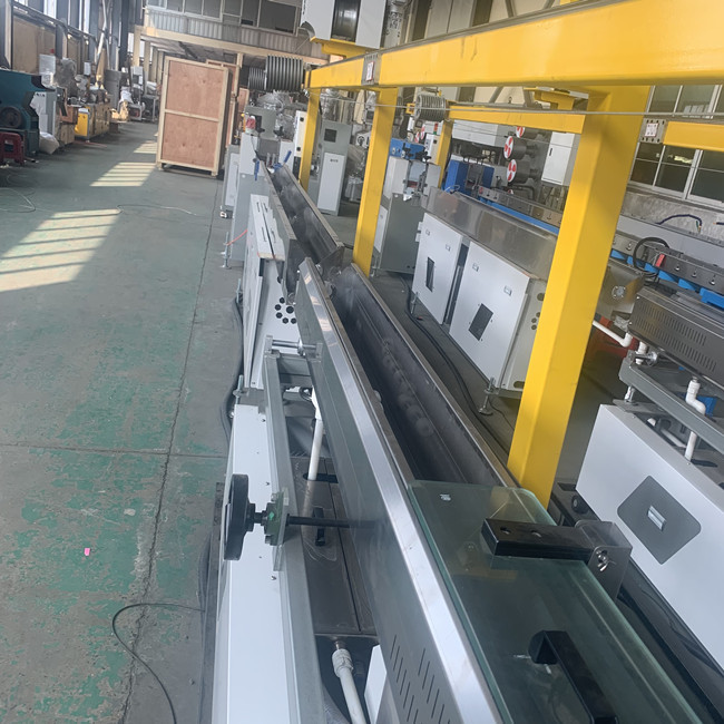 20kg/H 3mm Pla Filament Making Machine Automatic
