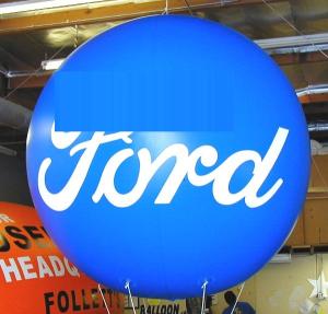 Wholesale Inflatable advertising balloon / inflatable helium balloon / flying balloon from china suppliers