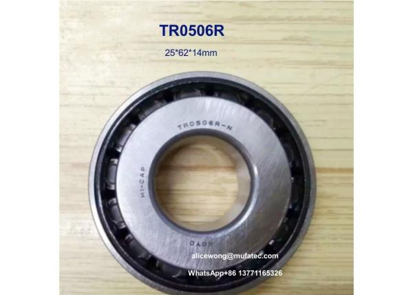 TR0506R TR0506 auto bearings inch taper roller bearings for auto repairing and