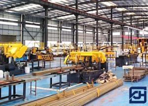 Wholesale Intelligent Automatic Welding Production Line For Turnkey Project Road Machine from china suppliers
