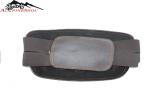 Leather Waist Back Support Belt Medical Elastic Waist Belt OEM ODM Service