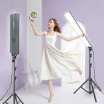High-Performance 70W LED Film Studio Light for Live Broadcasting and Shooting