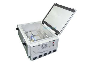 Wholesale VHF UHF Vehicle Mounted Jammer 6 Bands 350w High Power For Police from china suppliers