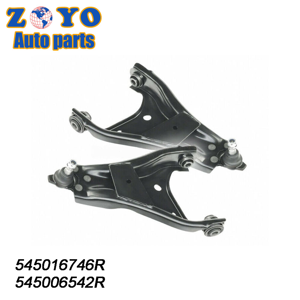 Front Lower Control Arm 545006542R 545001535R for DUSTER 2011- Car Fitment