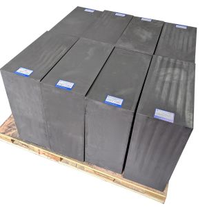 High Quality Fine Particle Isostatic Graphite Block China Factory