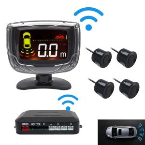 Wholesale LED Display IP67 2m 200mA Car Reversing Parking Camera from china suppliers