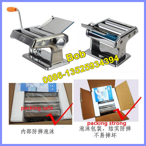 Dumpling skin, noodle skin, noodle maker, household noodle making machine